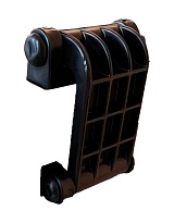 Петля для крышки к пластиковому контейнеру iBox 1020х640 в Щелково Петля для крышки к пластиковому контейнеру iBox 1020х640 в Щелково