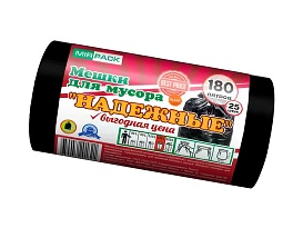 Мешки для мусора 180 л, ароматизированные, черные, в рулоне 25 шт., ПВД, 35 мкм, 1100х930 мм, НАДЕЖНЫЕ, 1802550 в Щелково Мешки для мусора 180 л, ароматизированные, черные, в рулоне 25 шт., ПВД, 35 мкм, 1100х930 мм, НАДЕЖНЫЕ, 1802550 в Щелково