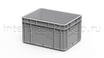 Евроконтейнер закрытые ручки/усиленное дно в Щелково