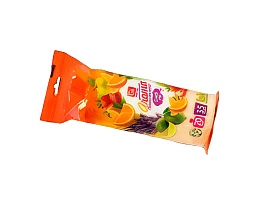 Мешки для мусора 35 л, ароматизированные, Ваниль, бежевые, в рулоне 20 шт., ПНД, 9 мкм, 600х500 мм, GRIFON Aroma, 101-088 V в Щелково