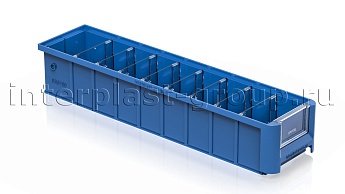 Полочный контейнер SK 5109 голубой в Щелково Полочный контейнер SK 5109 голубой в Щелково