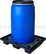 Поддон пластиковый для одной бочки в Щелково