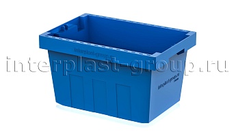 Вкладываемый контейнер KV 5328 голубой в Щелково Вкладываемый контейнер KV 5328 голубой в Щелково