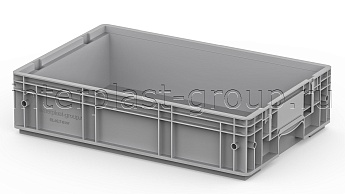 Универсальный контейнер пластиковый RL-KLT 6147 в Щелково Универсальный контейнер пластиковый RL-KLT 6147 в Щелково