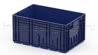 Контейнер пластиковый R-KLT 6429 в Щелково Контейнер пластиковый R-KLT 6429 в Щелково