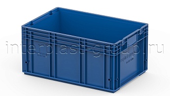 Контейнер пластиковый RL-KLT 6280 в Щелково