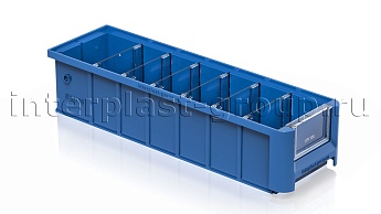 Полочный контейнер SK 4109 голубой в Щелково Полочный контейнер SK 4109 голубой в Щелково