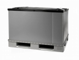 Пластиковый сборно разборный контейнер PolyBox 745 в Щелково Пластиковый сборно разборный контейнер PolyBox 745 в Щелково