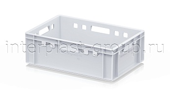 Ящик для мяса и колбасных изделий Е-2 белый в Щелково