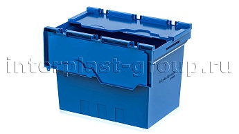Вкладываемый контейнер KV 6442 с распашной крышкой в Щелково Вкладываемый контейнер KV 6442 с распашной крышкой в Щелково