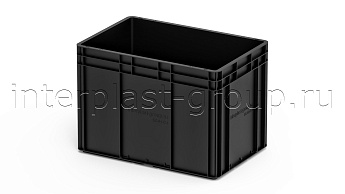 Евроконтейнер закрытые ручки/усиленное дно в Щелково