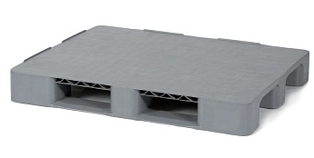 Поддон пластиковый сплошной на двух полозьях в Щелково Поддон пластиковый сплошной на двух полозьях в Щелково