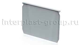 Перегородка к лотку 12.407 (поперечная) в Щелково Перегородка к лотку 12.407 (поперечная) в Щелково