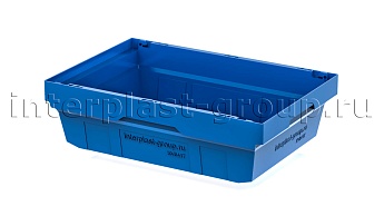 Вкладываемый контейнер KV 6417 голубой в Щелково Вкладываемый контейнер KV 6417 голубой в Щелково